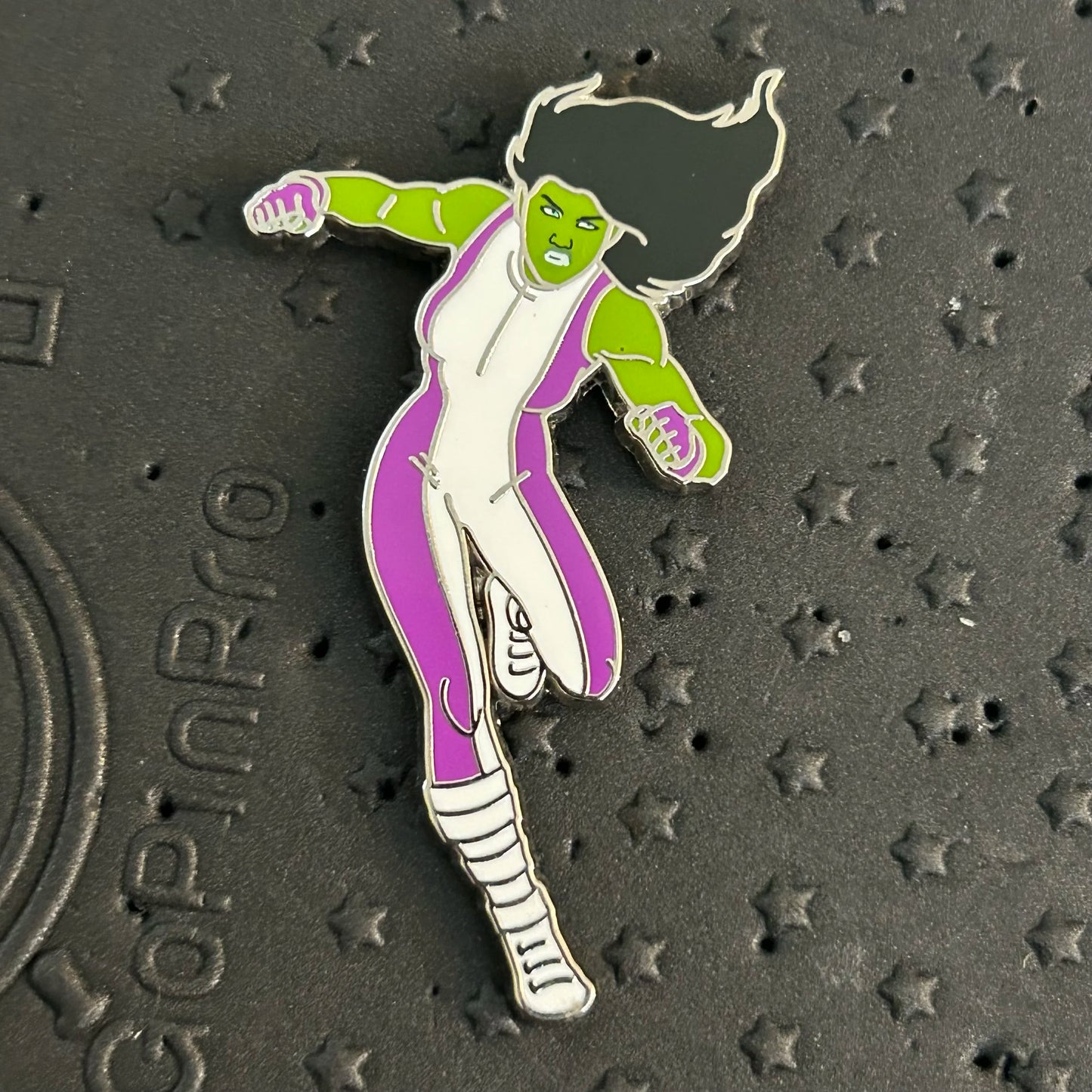 2024 - She Hulk - Marvel Comics - Disney Pin