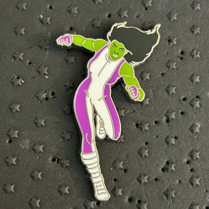 2024 - She Hulk - Marvel Comics - Disney Pin