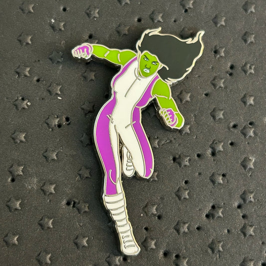 2024 - She Hulk - Marvel Comics - Disney Pin