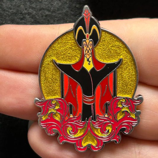2024 - Jafar - Aladdin - Villain - Our Universe - Mystery Pin