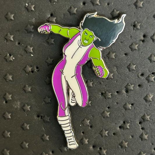 2024 - She Hulk - Marvel Comics - Disney Pin