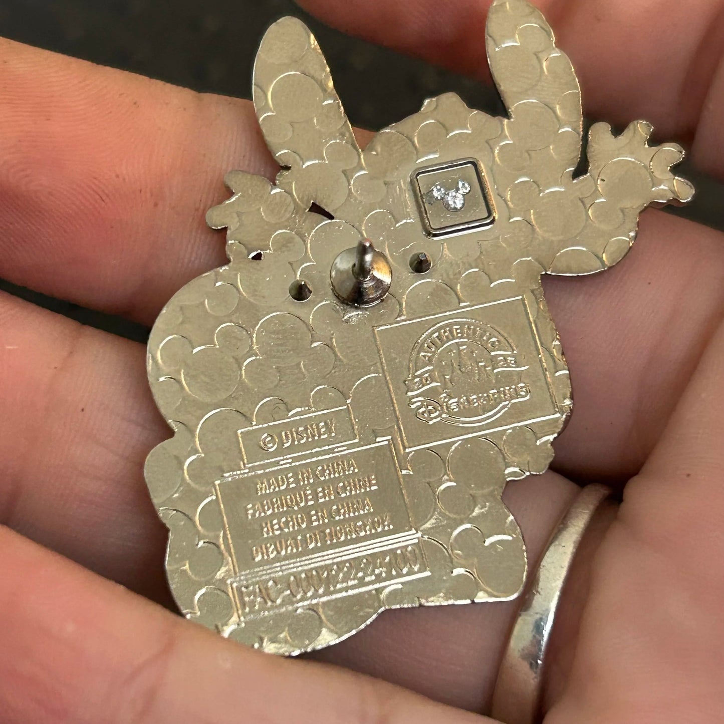 2025 - Stitch - Disney Pin