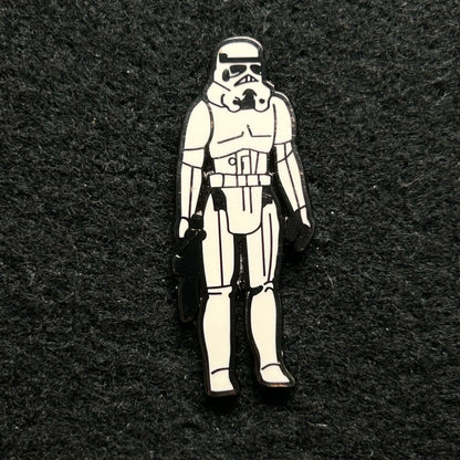 Loungefly - Stormtrooper - Full Body - Empire Strikes Back - Star Wars - Disney Pin