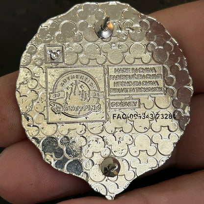 2024 - Chip and Dale - Adventureland - WDW - MGK - Mystery Pin