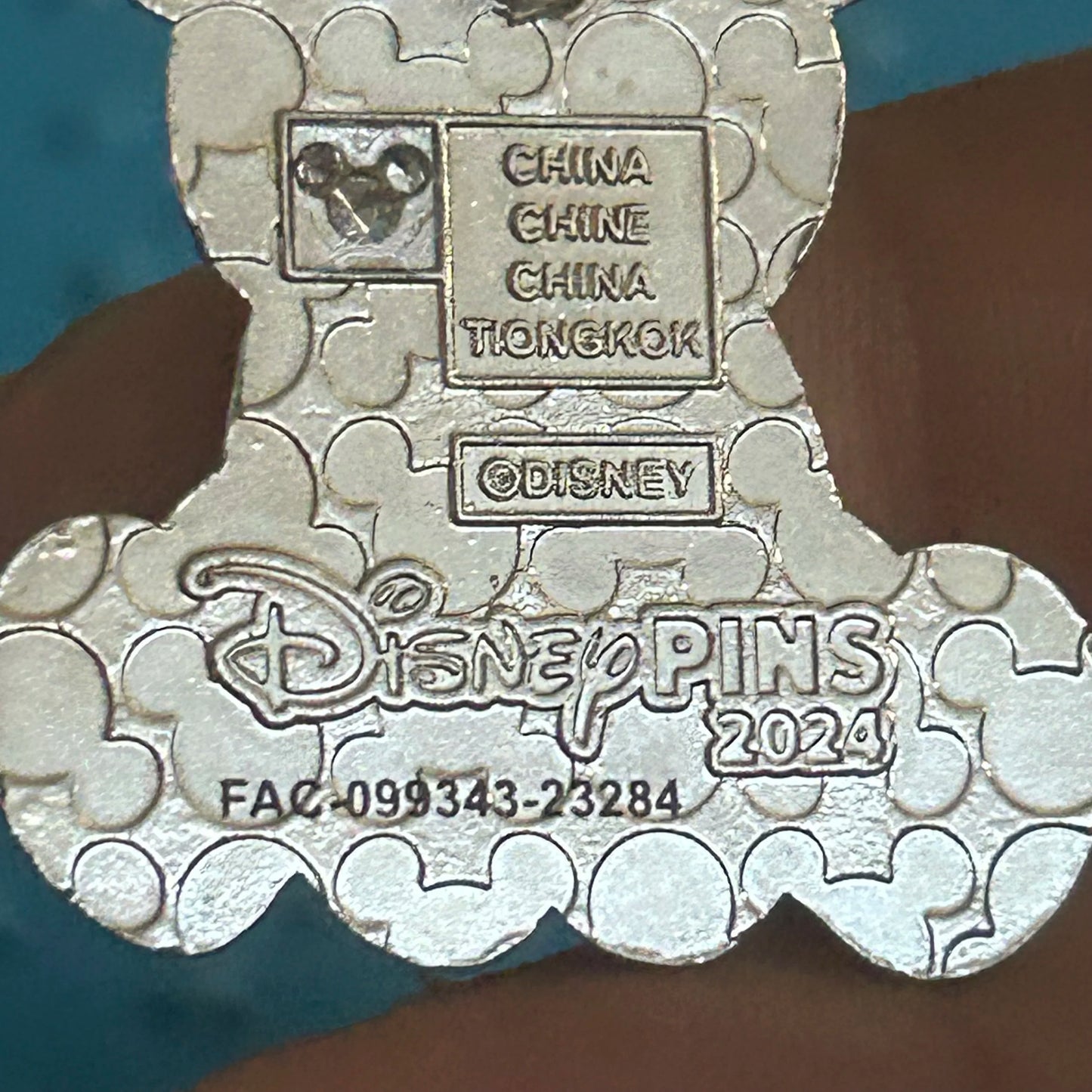 2024 - Koda - Brother Bear - Pixie Plush - Disney Pin