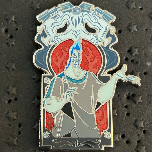 2024 - Hades - Hercules - Disney Pin