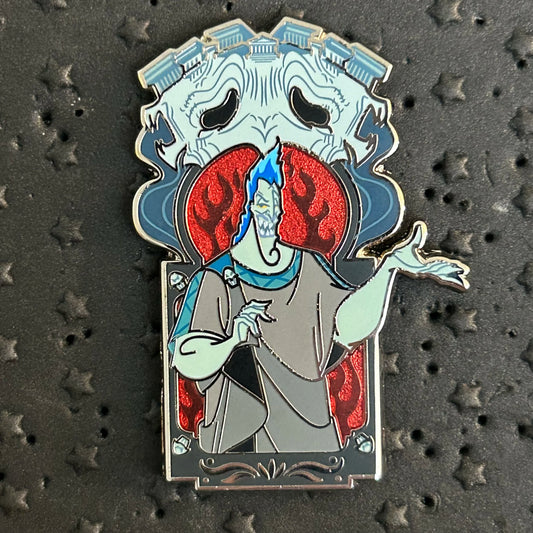 2024 - Hades - Hercules - Disney Pin