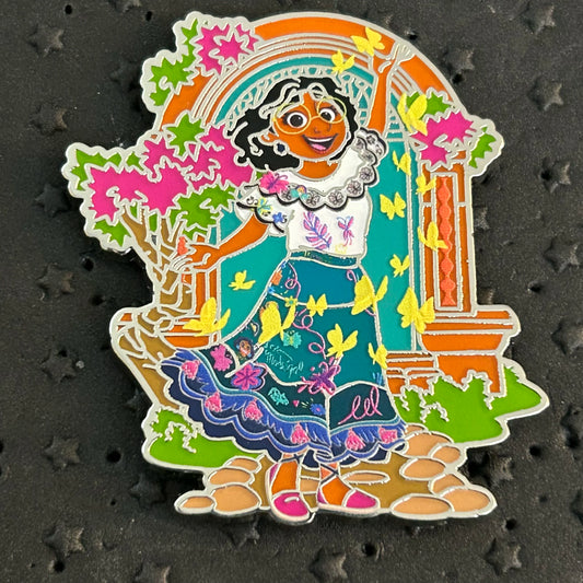 2024 - Mirabel and Casita - Encanto - Disney Pin