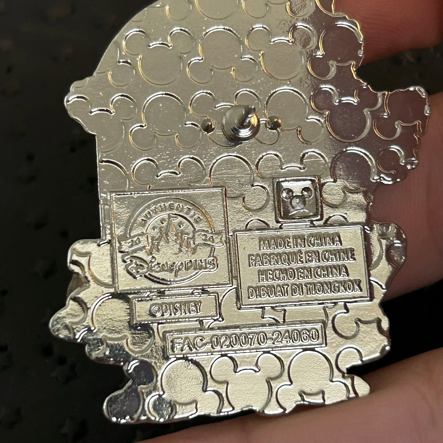 2024 - Mirabel and Casita - Encanto - Disney Pin