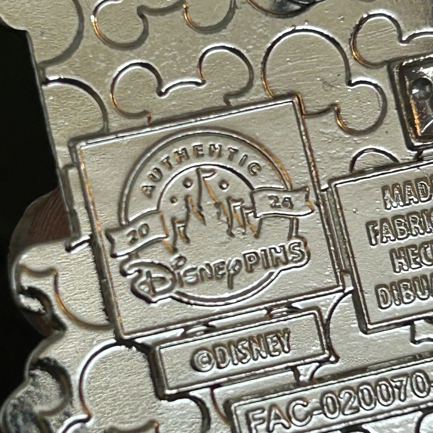2024 - Mirabel and Casita - Encanto - Disney Pin