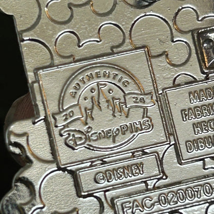 2024 - Mirabel and Casita - Encanto - Disney Pin