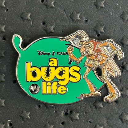 2020 - Hopper - Bugs Life - Hidden Disney - Pixar - WDW - Pin