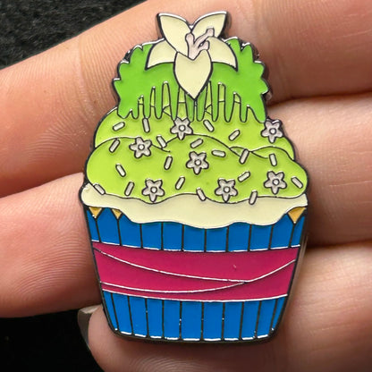 2022 - Mulan - Cupcake - Loungefly - Mystery Series - Disney Pin