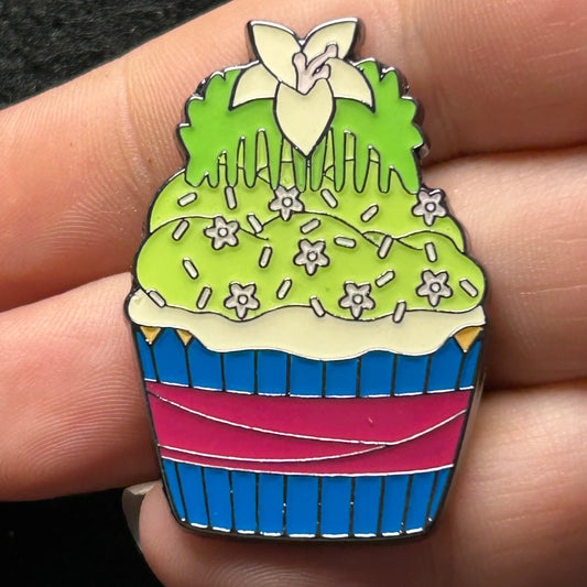 2022 - Mulan - Cupcake - Loungefly - Mystery Series - Disney Pin