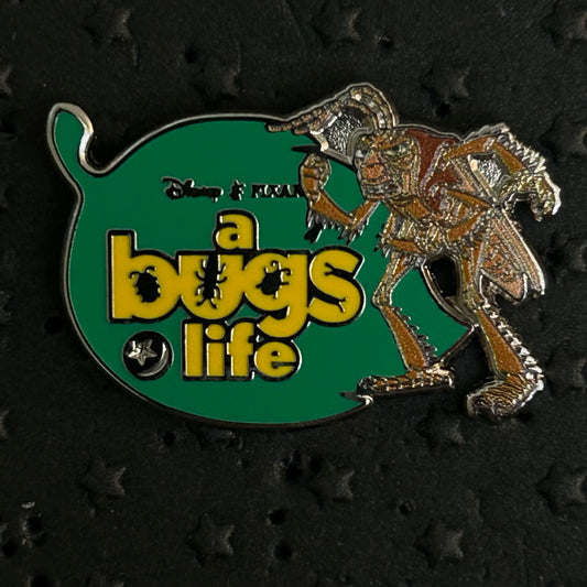 2020 - Hopper - Bugs Life - Hidden Disney - Pixar - WDW - Pin