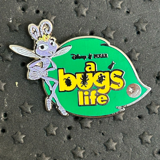 2020 - Princess Atta - Bugs Life - Pixar - Disney Pin