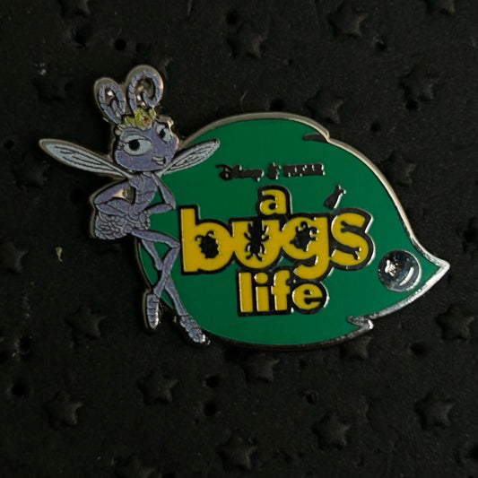 2020 - Princess Atta - Bugs Life - Pixar - Disney Pin