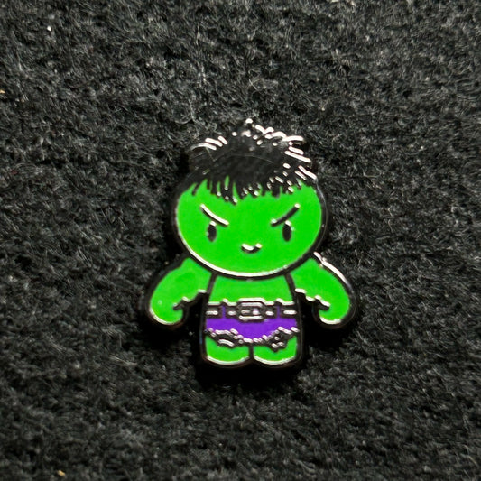 Hulk - Marvel - Avengers - Universal Studios - Tiny Pin