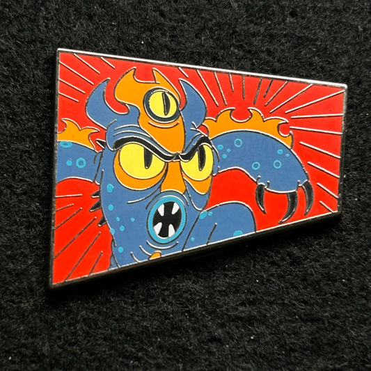 2022 - Fredzilla - Big Hero 6 - Comics - Mystery Series - Disney Pin