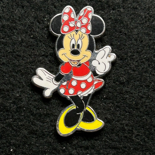 Minnie Mouse - Full Body - MII - Disney Pin