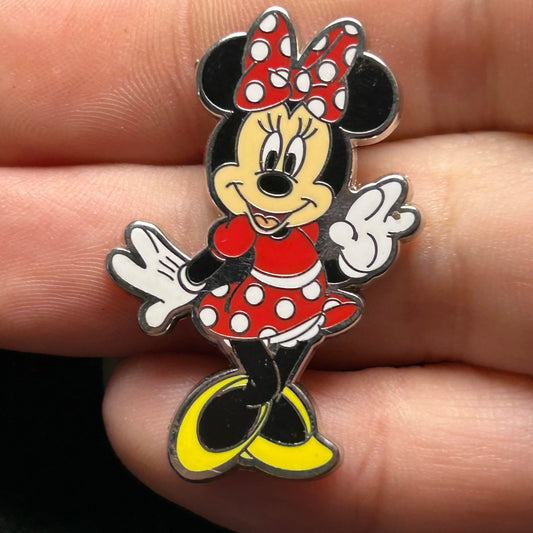 Minnie Mouse - Full Body - MII - Disney Pin