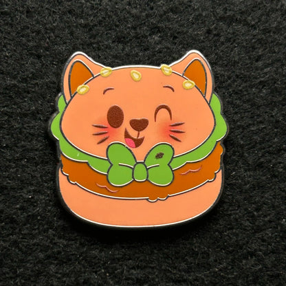 2023 - Thomas O’Malley - Chicken Sandwich - Munching - Disney Pin