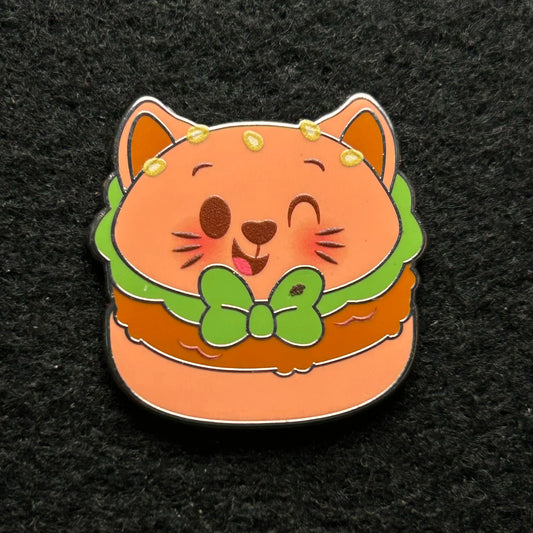 2023 - Thomas O’Malley - Chicken Sandwich - Munching - Disney Pin