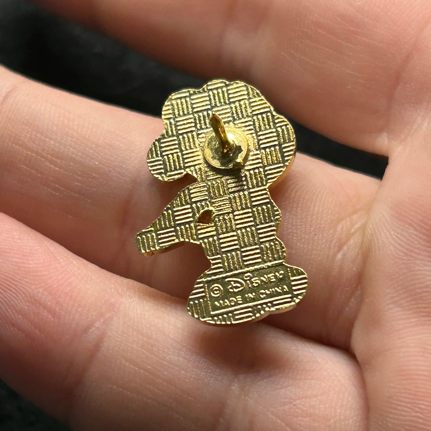 Captain Mickey - Salute - Rescue Captain Mickey - DCL Pin