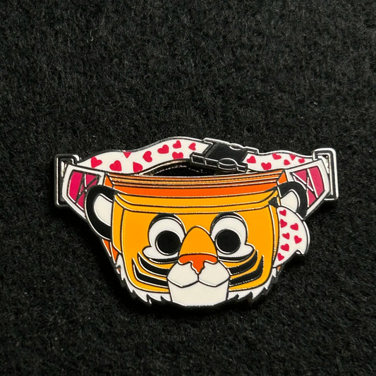 2020 - Raja - Aladdin - Fanny Pack - Mystery Series - Disney Pin