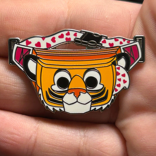 2020 - Raja - Aladdin - Fanny Pack - Mystery Series - Disney Pin
