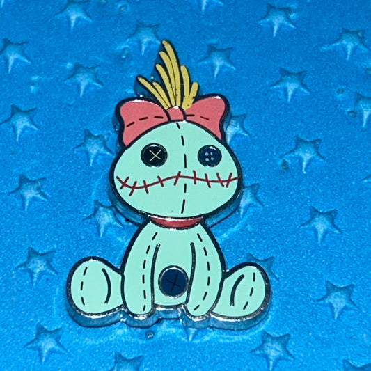 2024 - Scrump - Lilo and Stitch - Pixie Plush - Disney Pin