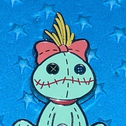 2024 - Scrump - Lilo and Stitch - Pixie Plush - Disney Pin