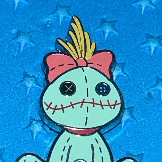 2024 - Scrump - Lilo and Stitch - Pixie Plush - Disney Pin