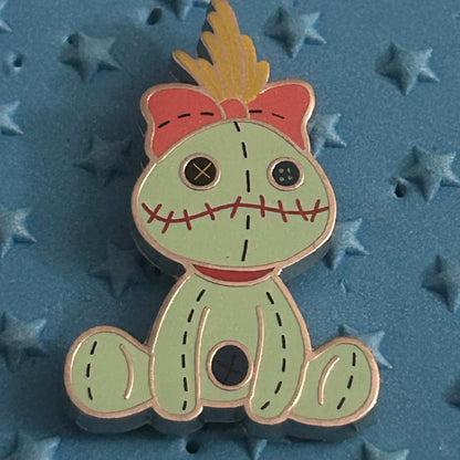 2024 - Scrump - Lilo and Stitch - Pixie Plush - Disney Pin