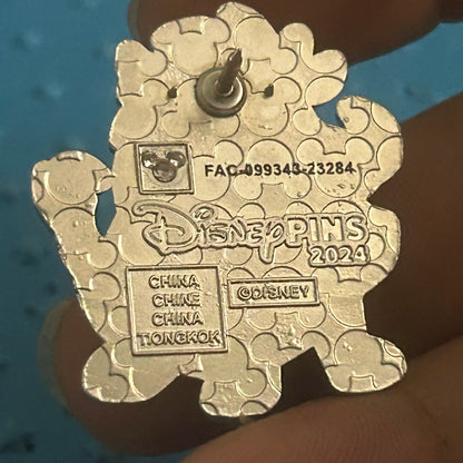 2024 - Pumbaa- Lion King - Pixie Plush - Mystery Pin
