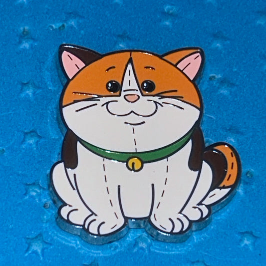 2024 - Mochi - Big Hero 6 - Pixie Plush - Disney Pin