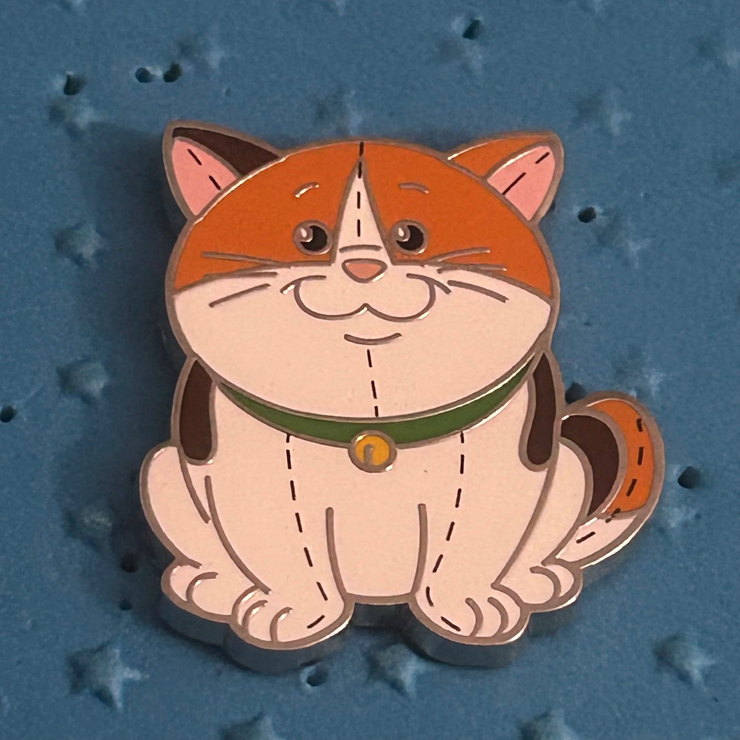 2024 - Mochi - Big Hero 6 - Pixie Plush - Disney Pin