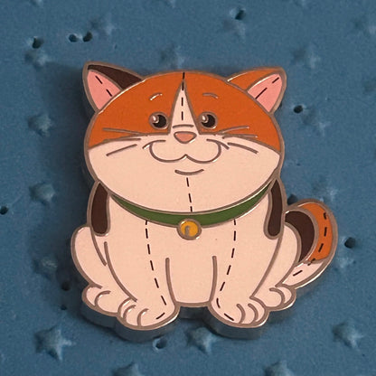 2024 - Mochi - Big Hero 6 - Pixie Plush - Disney Pin