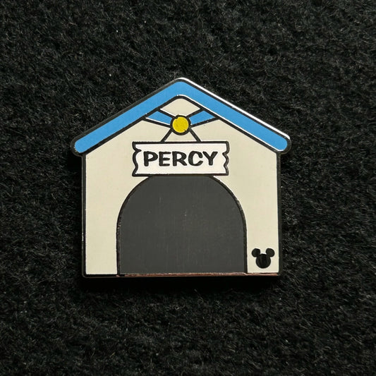 2019 - Percy - Pocahontas- Dog House - Hidden Mickey - Disney Pin