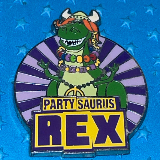 2014 - Partysaurus Rex - Toy Story - Disney Pin