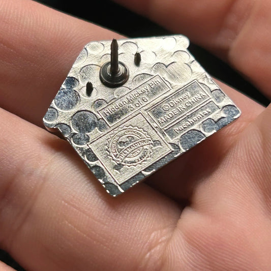 2019 - Percy - Pocahontas- Dog House - Hidden Mickey - Disney Pin
