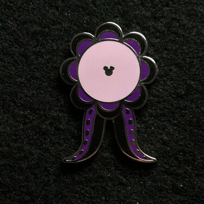 2019 - Ursula - Little Mermaid - Ribbon - Hidden Mickey - Disney Pin