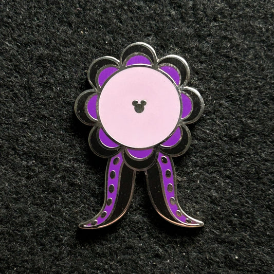 2019 - Ursula - Little Mermaid - Ribbon - Hidden Mickey - Disney Pin