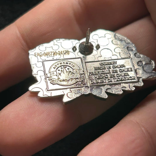 2022 - Simba - Lion King - Sleeping Characters - Mystery Pin