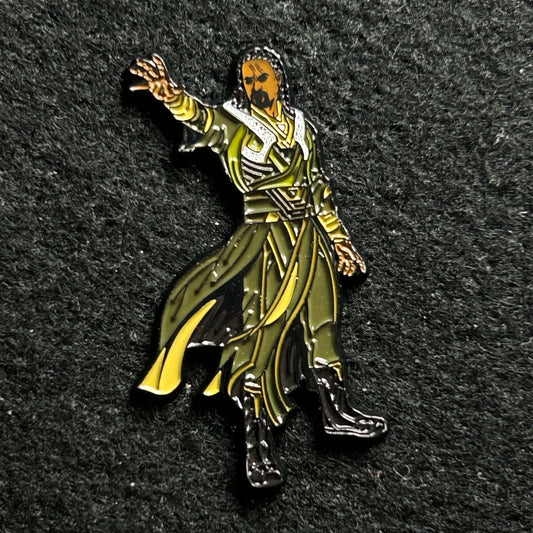 2022 - Baron Mordo - Dr Strange - Full Body - Disney Pin