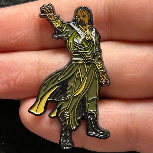 2022 - Baron Mordo - Dr Strange - Full Body - Disney Pin