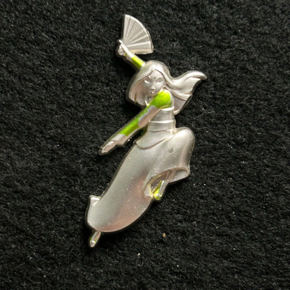 2022 - Mulan - Disney 100 - Silver Series - Disney Pin