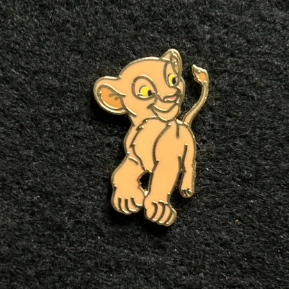 2024 - Nala - Full Body - Lion King - 30th Anniversary- Booster Pin