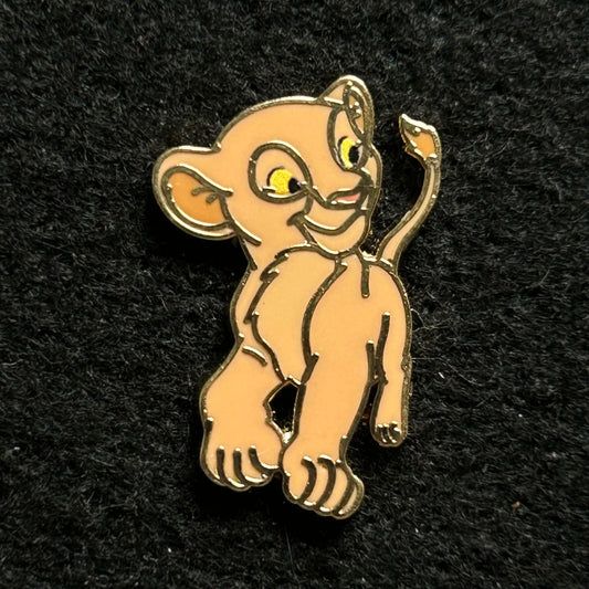 2024 - Nala - Full Body - Lion King - 30th Anniversary- Booster Pin