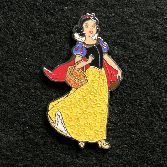 2023 - Snow White - Princess - Full Body - Detailed Dress Series - Disney Pin